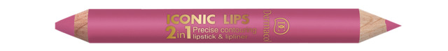 Iconic lips - ceruzka a rúž 2 v 1